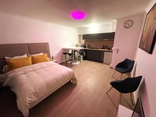 Séjour à Melun AppartHôtel de la Médiathèque - Melun - 9