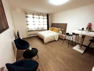 Séjour à Melun AppartHôtel de la Médiathèque - Melun - 8
