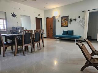 SHI's Shenba 3BHk Villa Near Ganga Hospital Coimbatore - Coimbatore - 4