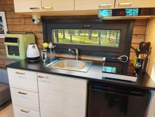 Fell Village 7 with a Mountain View, Fireplace, Sauna, Kitchen - Luosto - 3