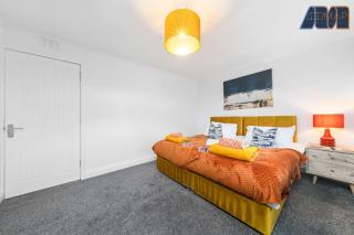 Cosy 2-Bed House I Easy Edinburgh Access I Sleeps 4 - 3