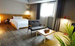 Hotel Crape Gyeongsan - Kyŏngsan - 7