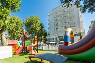 Hotel Aiglon - Rimini - 4