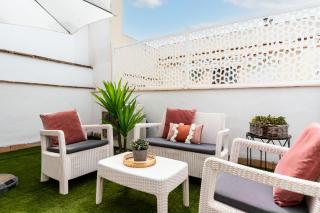 Francos Cathedral Terrace Apartment - Sevilla - 0
