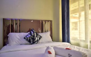 Nimmoh's Riverside Apartments with Pool & Breakfast - Nanyuki - 7