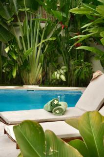 1BR villa with office and pool in central Pererenan - 3