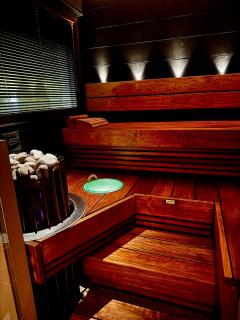 Luxus Guest Suite & SAUNA Finnish design house - 2