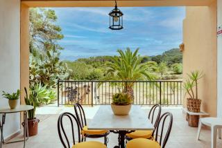 Casa con vistas despejadas ideal para familias - Es Carritxo - 0