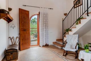 Casa con vistas despejadas ideal para familias - Es Carritxo - 6