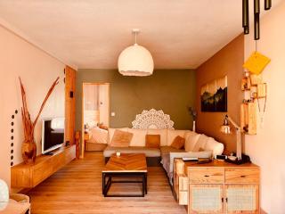 Le Longo Maï ,2 chambres, parking gratuit - La Garde - 0