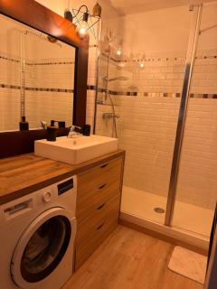 Le Longo Maï ,2 chambres, parking gratuit - La Garde - 9