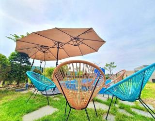 Yeoncheon Jjongi and Mary Pet Friendly Pension - Yeoncheon - 6
