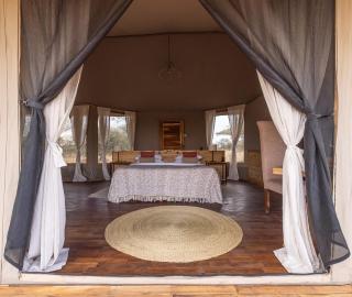 Olmara Camp - Serengeti-Savanne - 6