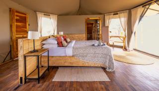 Olmara Camp - Serengeti-Savanne - 4