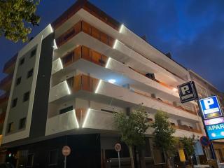 Appartement Sol y Mar Torrevieja Centre 3 chambres, piscine, fitness, sauna - Torrevieja - 9