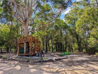 Stargazers Forest Hideaway - - 8