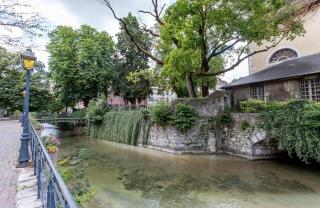Le Hippie-Chic, hyper centre - Annecy - 7