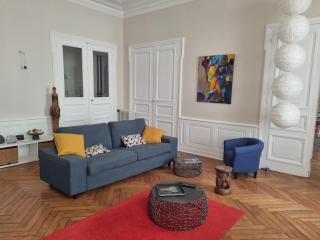 GRANDE chambre à SAINT-ETIENNE centre - Saint-Étienne - 5