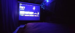 Loveroom CinéRoom - Saint-Amarin - 9
