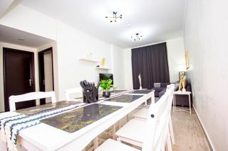 Newly furnished brand new 1BHK in Al Warsan - 1