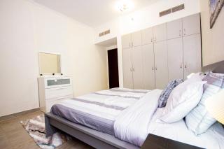 Newly furnished brand new 1BHK in Al Warsan - 7