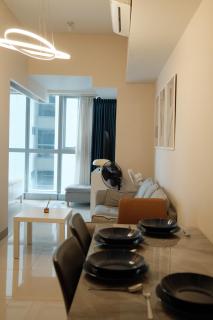 Vermont Avenue-Modern 1Bedroom Apt Uptown BGC - Manille - 7