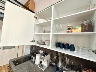 Cozy apartment in Wenceslas Square - Prag - 5