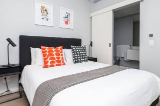 One Bed Apartment 16 on Bree - 3