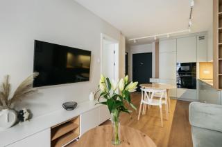 Native Apartments Kościuszki 39I29 - Cracovia - 5