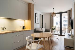 Native Apartments Kościuszki 39I29 - Cracovia - 9