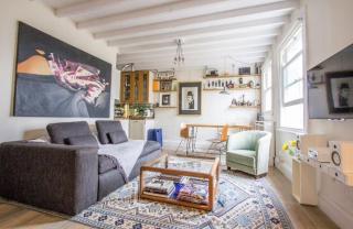 Charming Top Floor Apartment in Earls court - Londra - 0