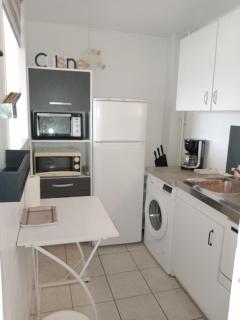 Appartement, Résidence Grand Pavois, 28 rue Anatole France, lumineux, plein centre, tout à pied, parking privé, ascenseur, arrivée autonome, - Le Havre - 3