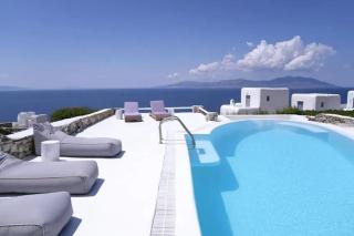 Paradisiacal Villa with Pool and Sea View in Mykonos - Agios Ioannis Mykonos - 6