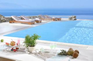 Paradisiacal Villa with Pool and Sea View in Mykonos - Agios Ioannis Mykonos - 3