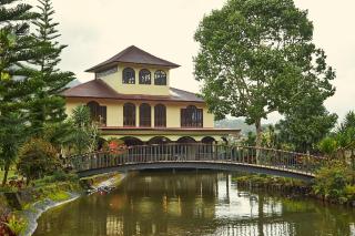Golden Goose Villas - Bedugul - 0