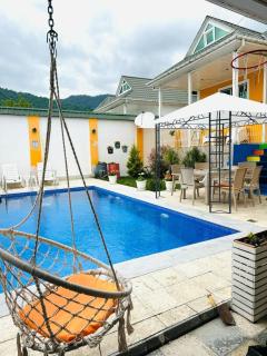 Yellow Home - Gabala - 4