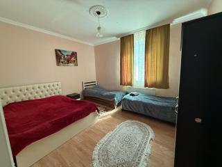 Yellow Home - Gabala - 2