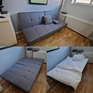 Nice 1 bedroom apartment in Oslo Sentrum - Oslo - 8
