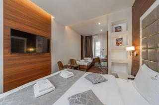Passpartu Garni hotel Rooms - Belgrado - 4