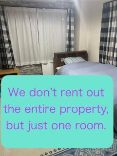 Homestay at M's House Not entire property just one room - Tokio - 0