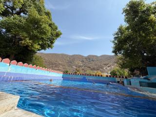 Hotel Green Heaven Resort - Pushkar - 9