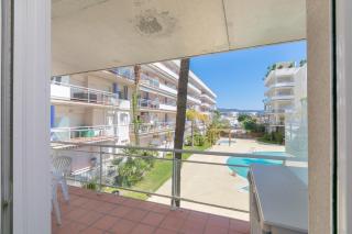Bonito aparatamento con vistas a la piscina AV-70 - Roses - 2