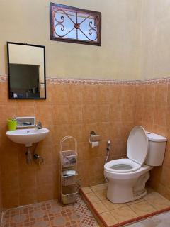 'Nanini Backyard' Home Stay - Berastagi - 6