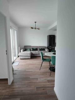 T2 centre ville Anglet dernier étage parking en sous-sol WIFI smart TV serviettes et draps inclus - Anglet - 3