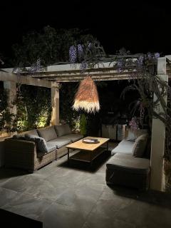 Beach House Private Pool, Garden, 4 Bedrooms - Cogolin - 9