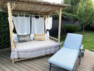 Beach House Private Pool, Garden, 4 Bedrooms - Cogolin - 8