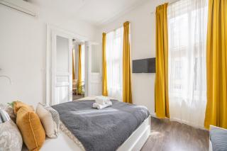 Exclusive & Central Grand Residence next to the Fashion St' - Budapest - 6