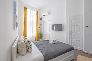 Exclusive & Central Grand Residence next to the Fashion St' - Budapest - 2
