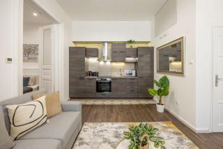 Exclusive & Central Grand Residence next to the Fashion St' - Budapest - 8