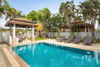 Cozy 3BR Villa White Cove with Private Pool - Rawai Beach - 0
